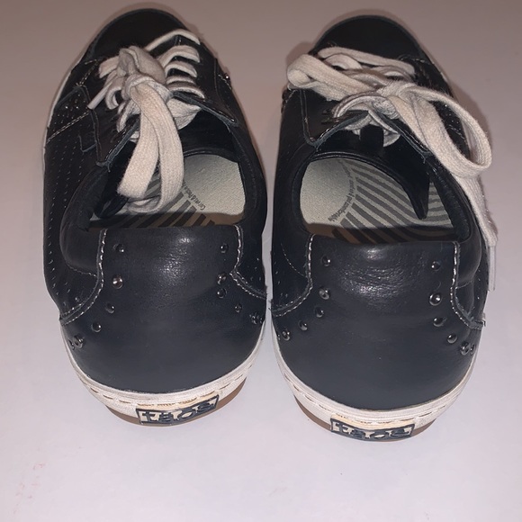 Taos Leather Sneakers 7.5 - Picture 12 of 12